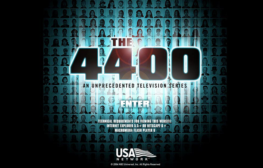 The 4400 Season 1 The Fwa