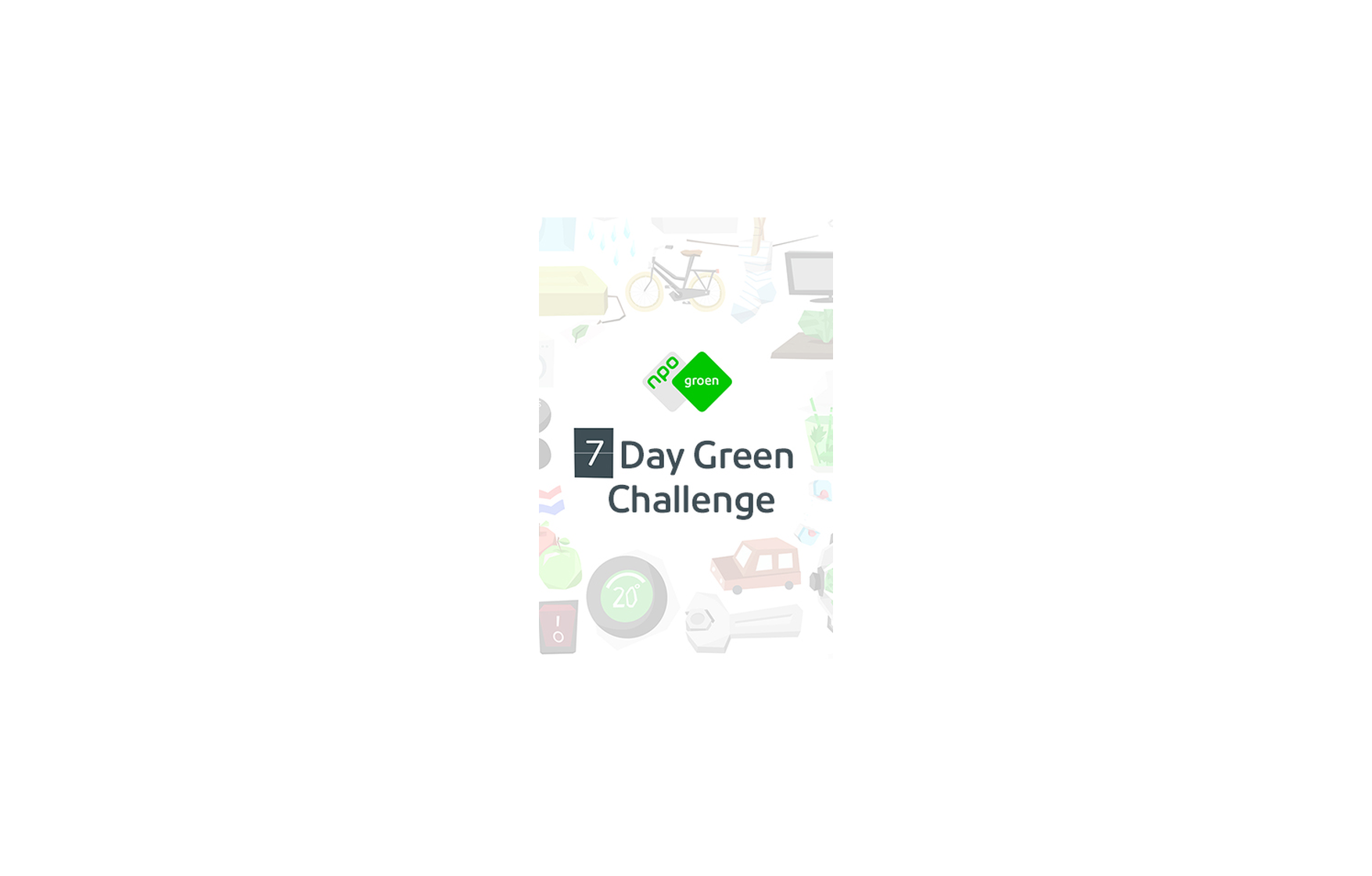 7 Day Green Challenge The FWA