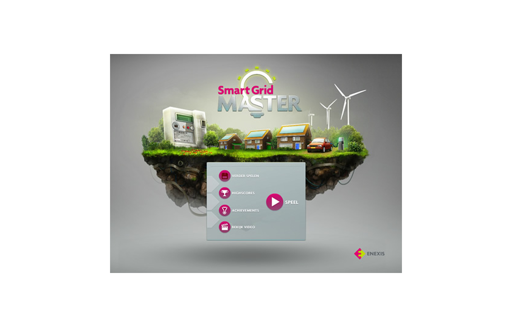 enedis smart grid index