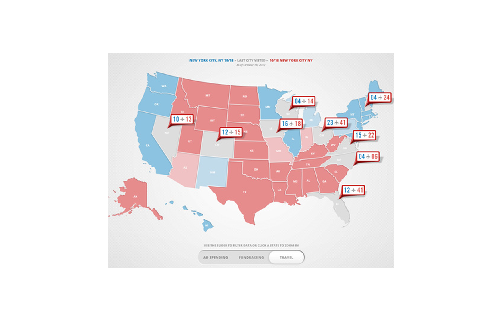 CNN/Google Campaign Explorer The FWA