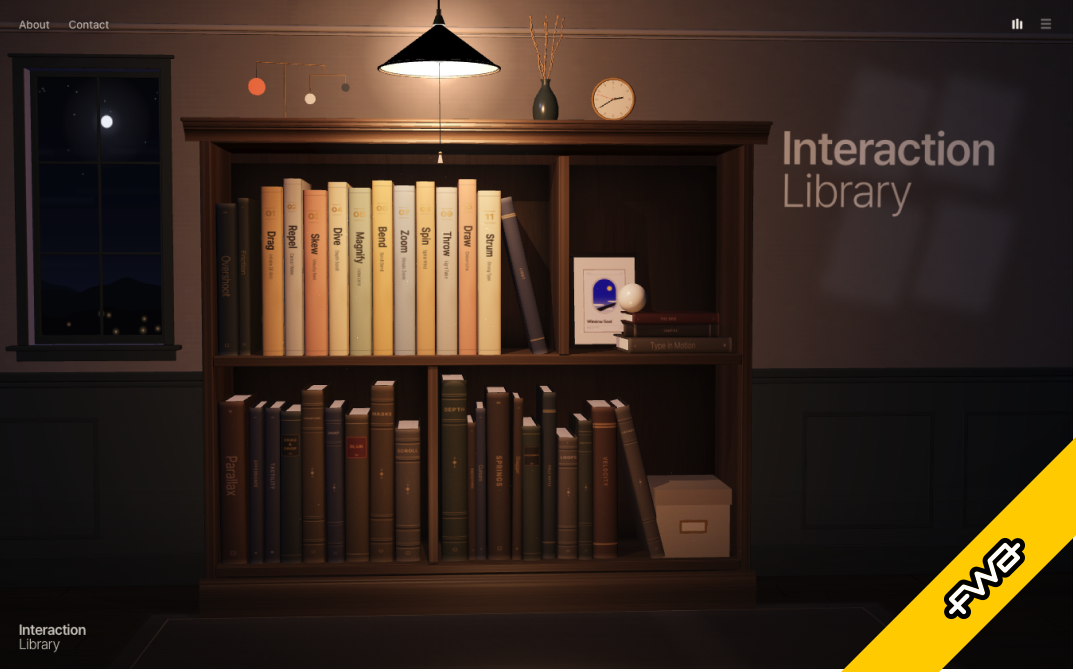 Interaction Library