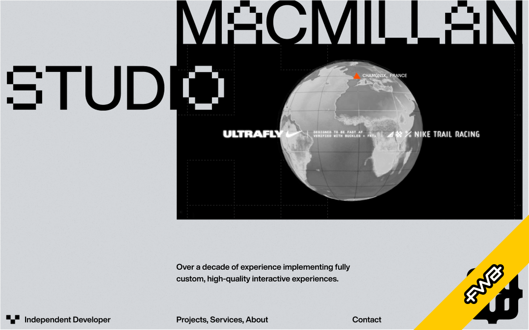 MacMillan Studio