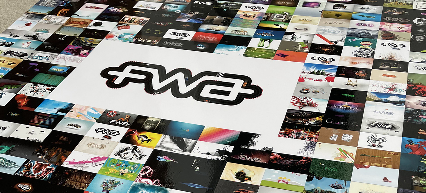 FWA Poster auction for Ukraine The FWA