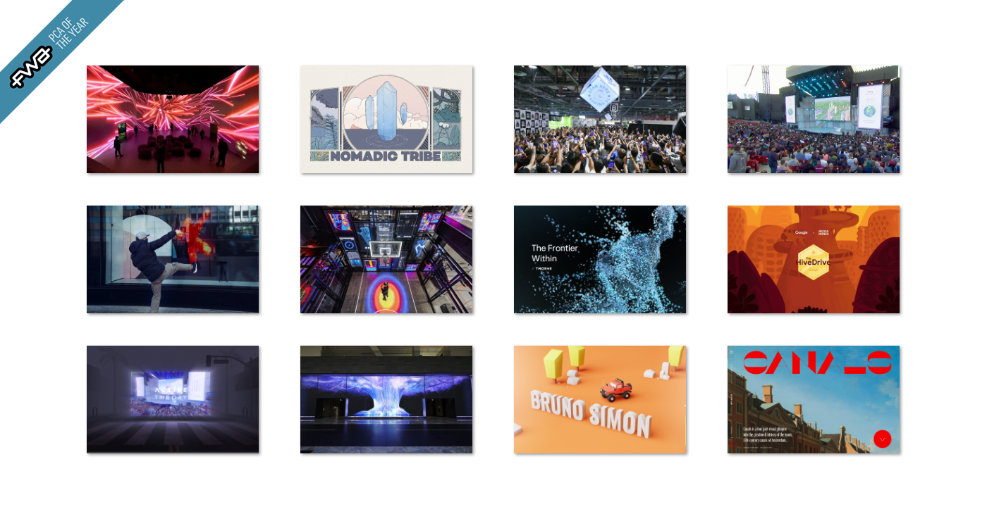 The Fwa The Fwa People S Choice Award Pca 2019 Vote Now