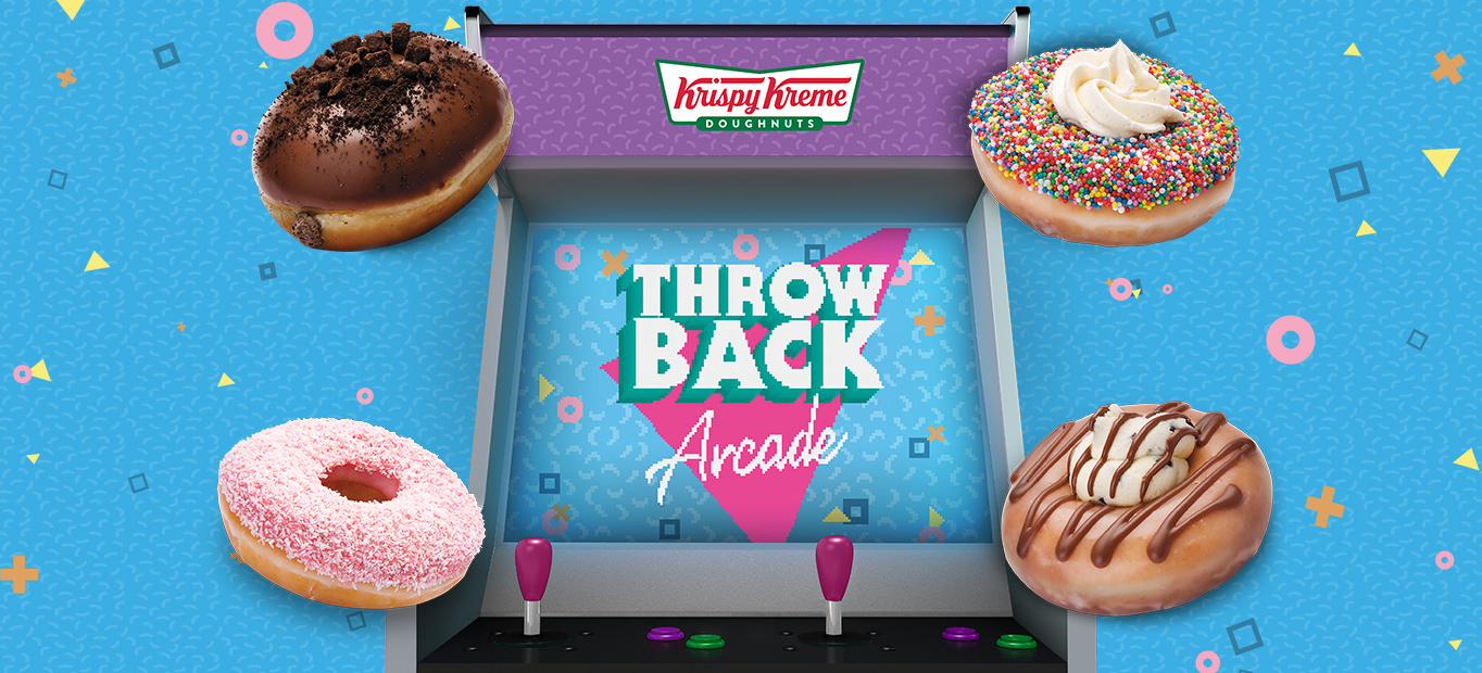 Insights... Krispy Kreme’s ‘Throwback Party’ The FWA