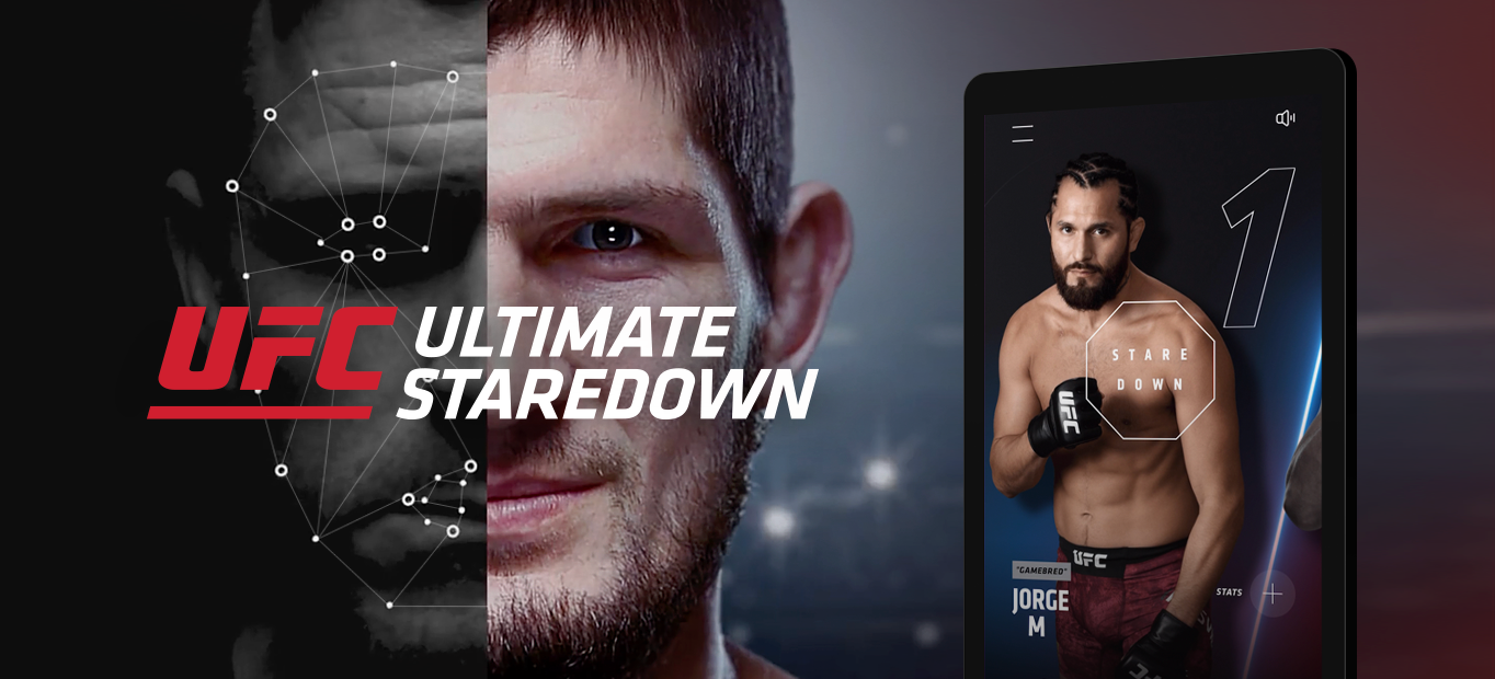 Insights... UFC Ultimate Staredown - The FWA