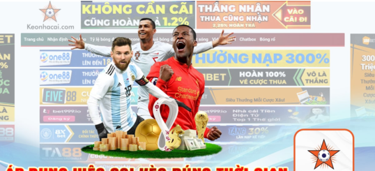 Tỷ Lệ Kèo Nhà Cái - Bí Mật Soi Kèo Bách Chiến Bách Thắng
